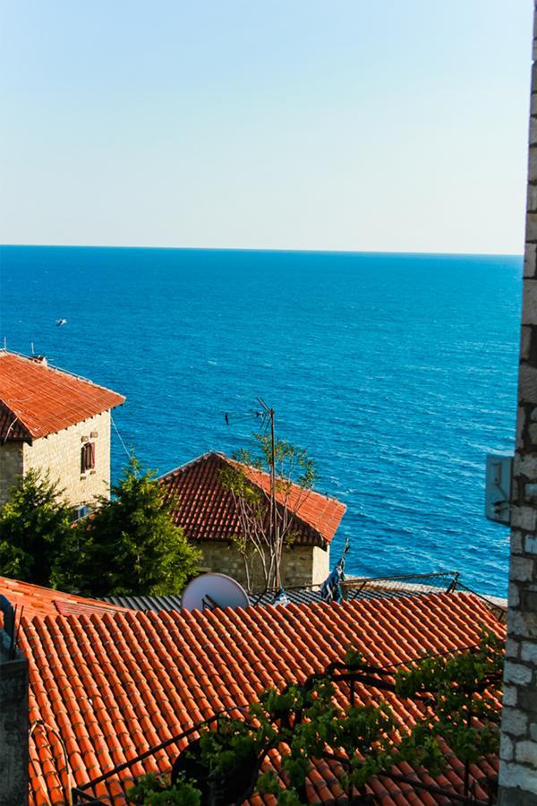 Sunset Old Town Ulcinj Exterior foto
