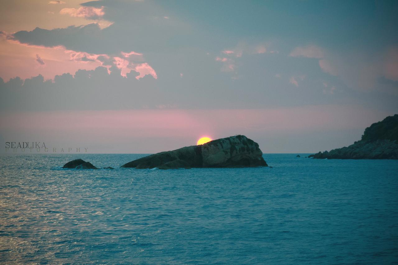 Sunset Old Town Ulcinj Exterior foto
