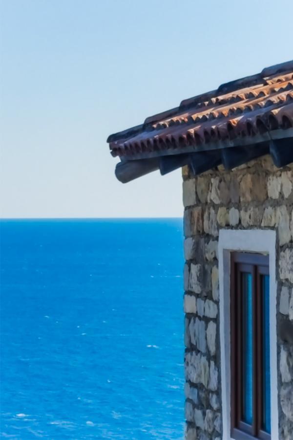 Sunset Old Town Ulcinj Exterior foto