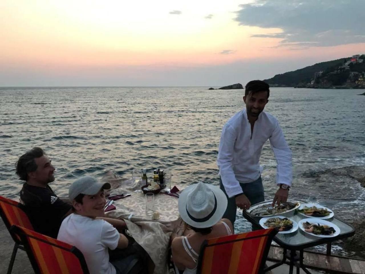 Sunset Old Town Ulcinj Exterior foto